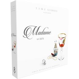 TIME Stories: Madame Cover 3d