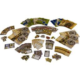 Sid Meier's Civilization: Le Jeu de Plateau - Sagesse et Stratégie Eclate