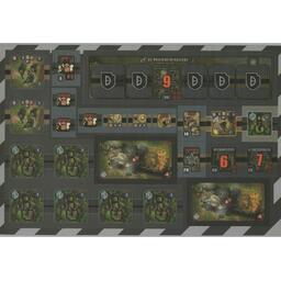 Heroes of Normandie: Reinforcement-GE 21eme PZ Back