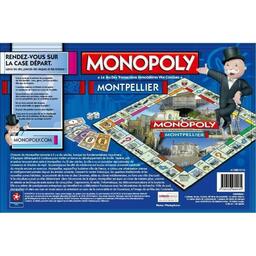Monopoly: Montpellier Back