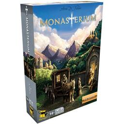 Monasterium Cover 3d