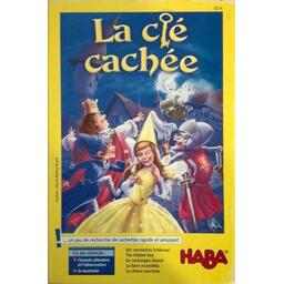 La Clé Cachée Cover