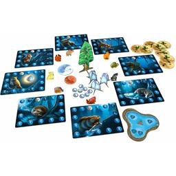 Photosynthesis: Under the Moonlight Eclate