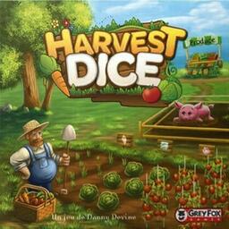 Harvest Dice Cover