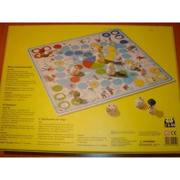 Das Schneemann Spiel Back