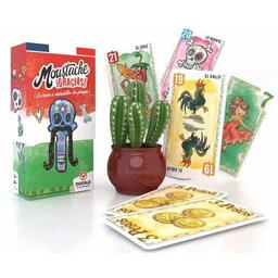 Moustache Gracias Eclate