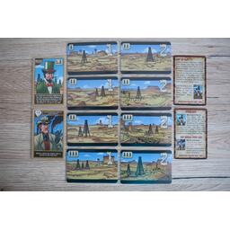 Dice Town: A Fistful of Dollars Eclate