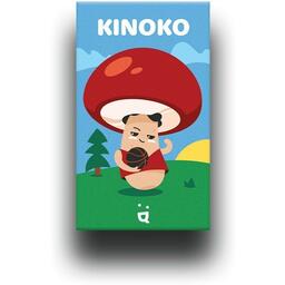 Kinoko Cover 3d