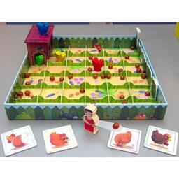 Gare au Renard ! Eclate