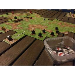 Carcassonne: Big Box 2014 Eclate