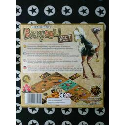 Banjooli Xeet Back 3d