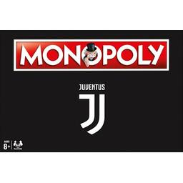 Monopoly: Juventus Cover