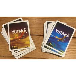 Yutakâ Cartes