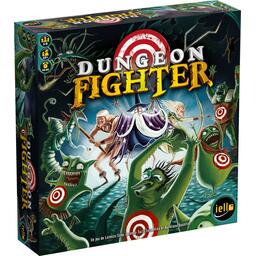 Dungeon Fighter Cover 3d