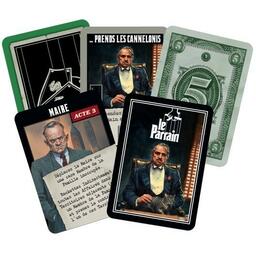 Le Parrain: l'Empire de Corleone Cartes
