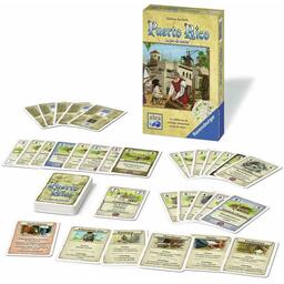 Puerto Rico: Le Jeu de Cartes Eclate