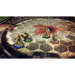 Spartacus: Le Prix du Sang et de la Trahison Zoom