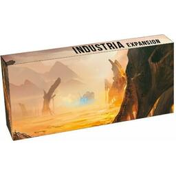 Living Planet: Industria Cover 3d