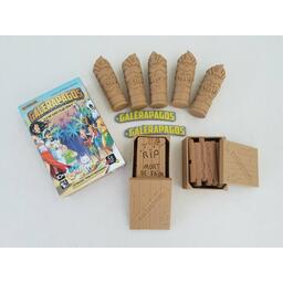 Galèrapagos: Il ne sont Plus Seuls ! Eclate