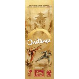 Onitama Cover