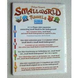 Small World: Tunnels Eclate