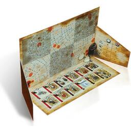 Lettres de Whitechapel: Cher Patron Materiels