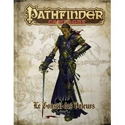 Pathfinder: Le Conseil des Voleurs Cover
