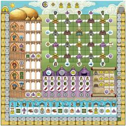 Rajas of the Ganges: The Dice Charmers Plateau