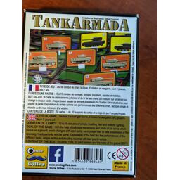 TankArmada Règle