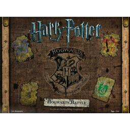 Harry Potter: Hogwarts Battle Cover
