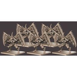 Requiem: Chevalier Vampire - Berserkers Figurines