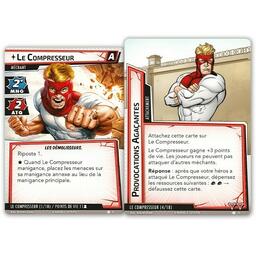 Marvel Champions: Le Jeu de Cartes - Les Démolisseurs Cartes