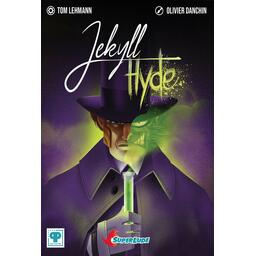 Jekyll / Hyde Cover