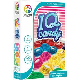 IQ Candy 2016 Cover 3d