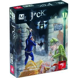Mr. Jack 2006 Cover 3d