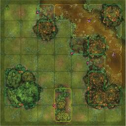 Shadows over Normandie Plateau