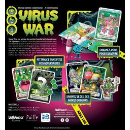 Virus War Back