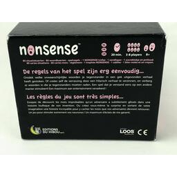 Nonsense 2010 Back 3d