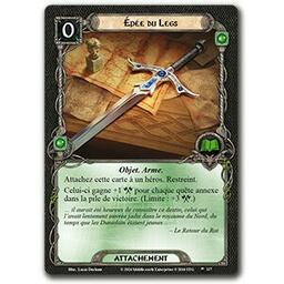 Le Seigneur des Anneaux: Le Jeu de Cartes - Les Cachots de Cirith Gurat Carte