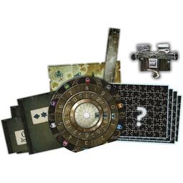 EXIT: Le Jeu - Le Phare Solitaire Eclate