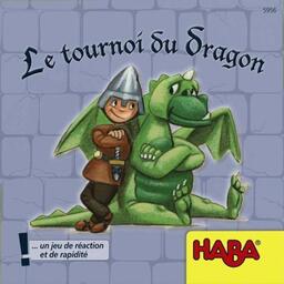 Le Tournoi du Dragon Cover