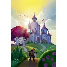 Château Aventure Artwork