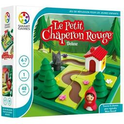 Les Petit Chaperon Rouge: Deluxe Cover 3d
