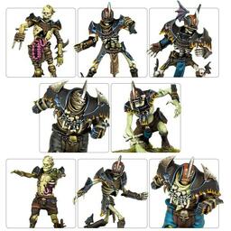 Blood Bowl: The Game of Fantasy Football - The Champions of Death Figurines