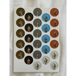 Jeanne d'Arc: Orléans - Draw & Write Eclate