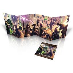 Chroniques Oubliées: Fantasy - Profils de Base Eclate