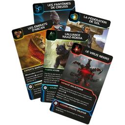 Twilight Inscription Cartes