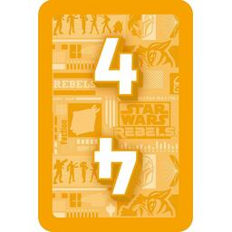 Ligretto: Star Wars Rebels Carte