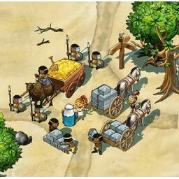 Imperial Settlers: Amazons Tilde