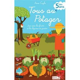 Tous au Potager Cover
